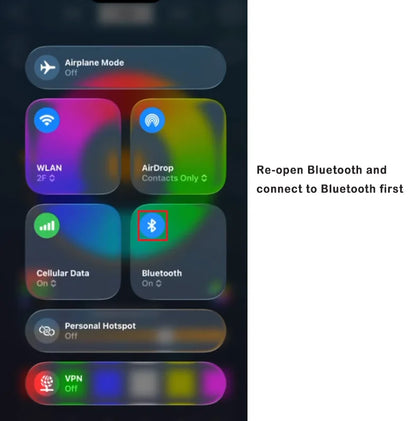 Éclairage d’Ambiance LED RGB Bluetooth 18 en 1