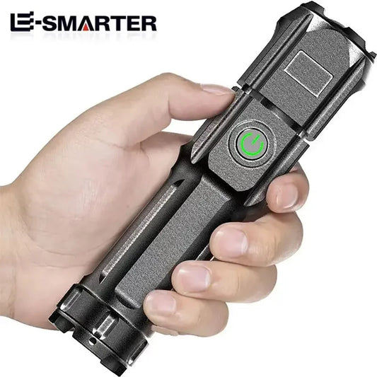 FT15 Rechargeable LED Flashlight
