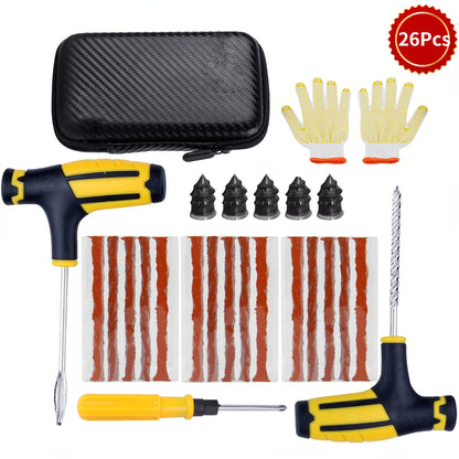 Emergency Tire Repair Kit